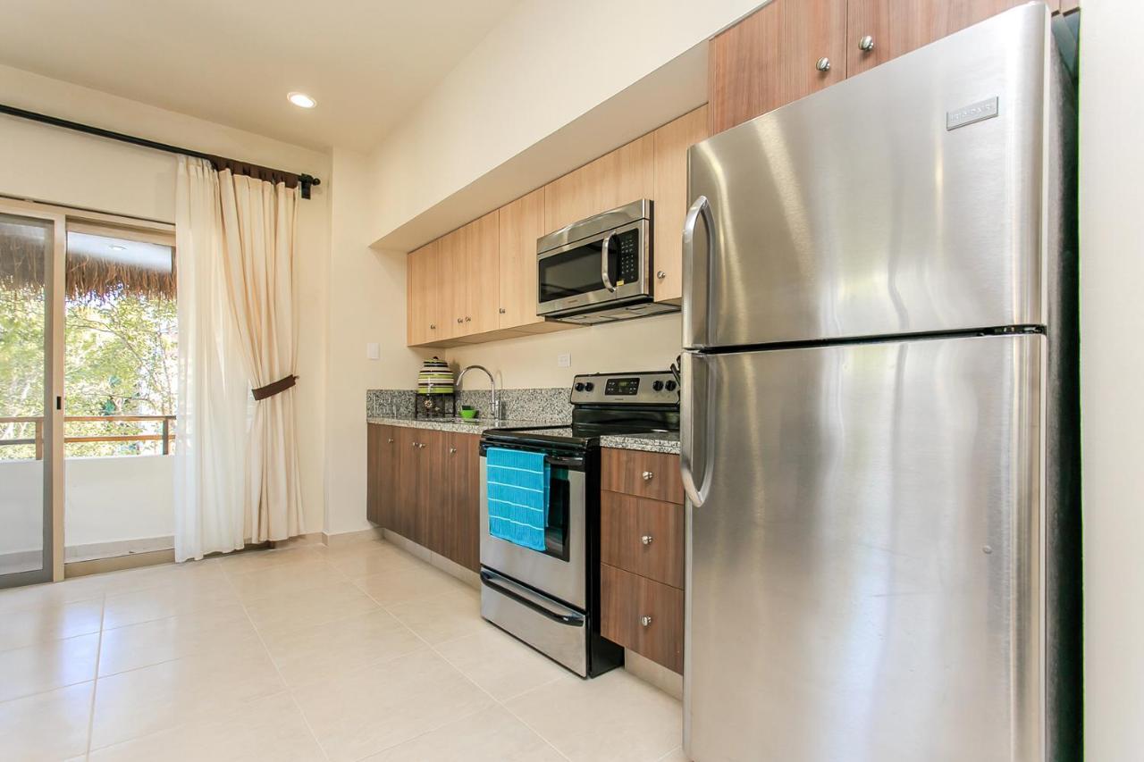 Condo Complex With An Alluring Pool & Tropical Vibes By Stella Rentals! Tulum Exterior photo