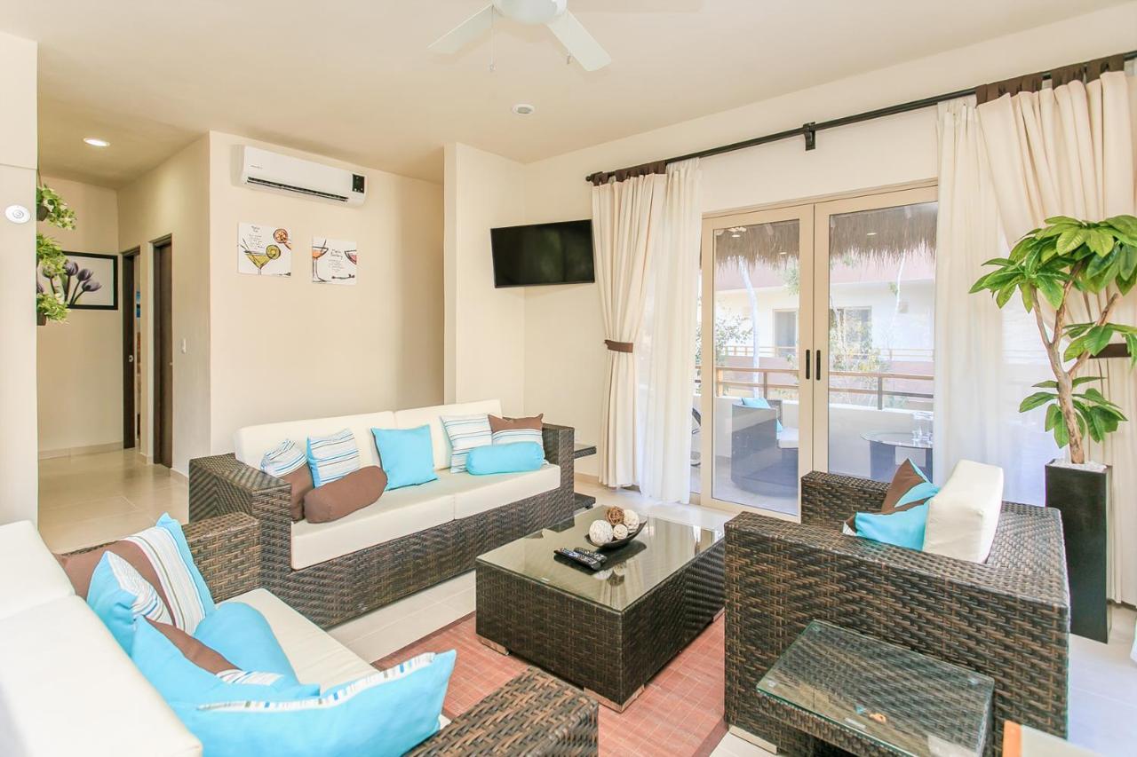 Condo Complex With An Alluring Pool & Tropical Vibes By Stella Rentals! Tulum Exterior photo