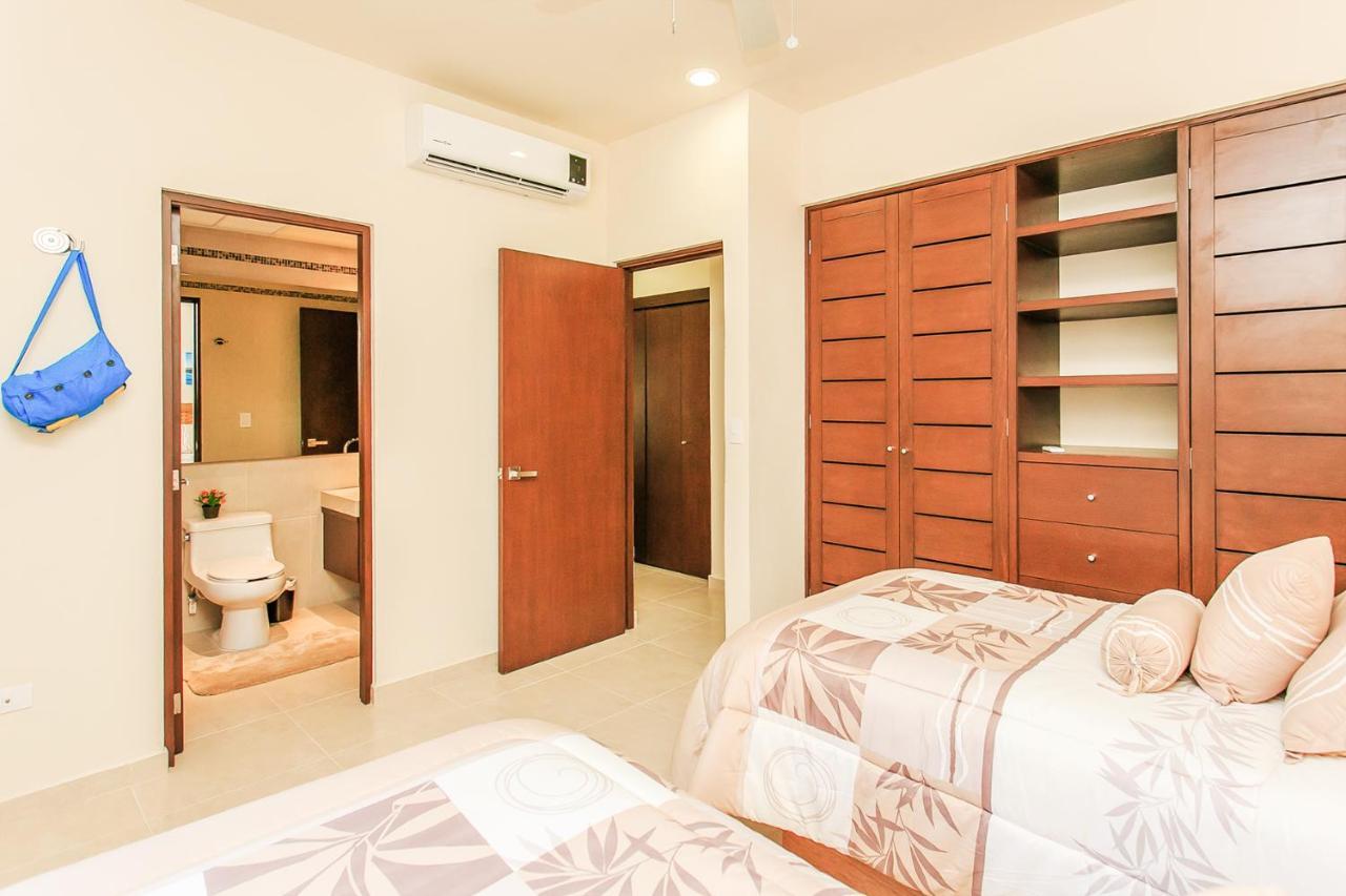 Condo Complex With An Alluring Pool & Tropical Vibes By Stella Rentals! Tulum Exterior photo