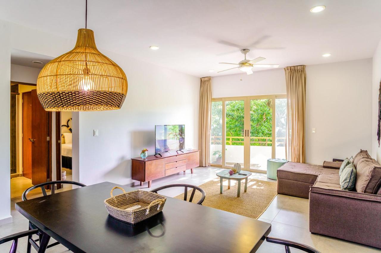 Condo Complex With An Alluring Pool & Tropical Vibes By Stella Rentals! Tulum Exterior photo