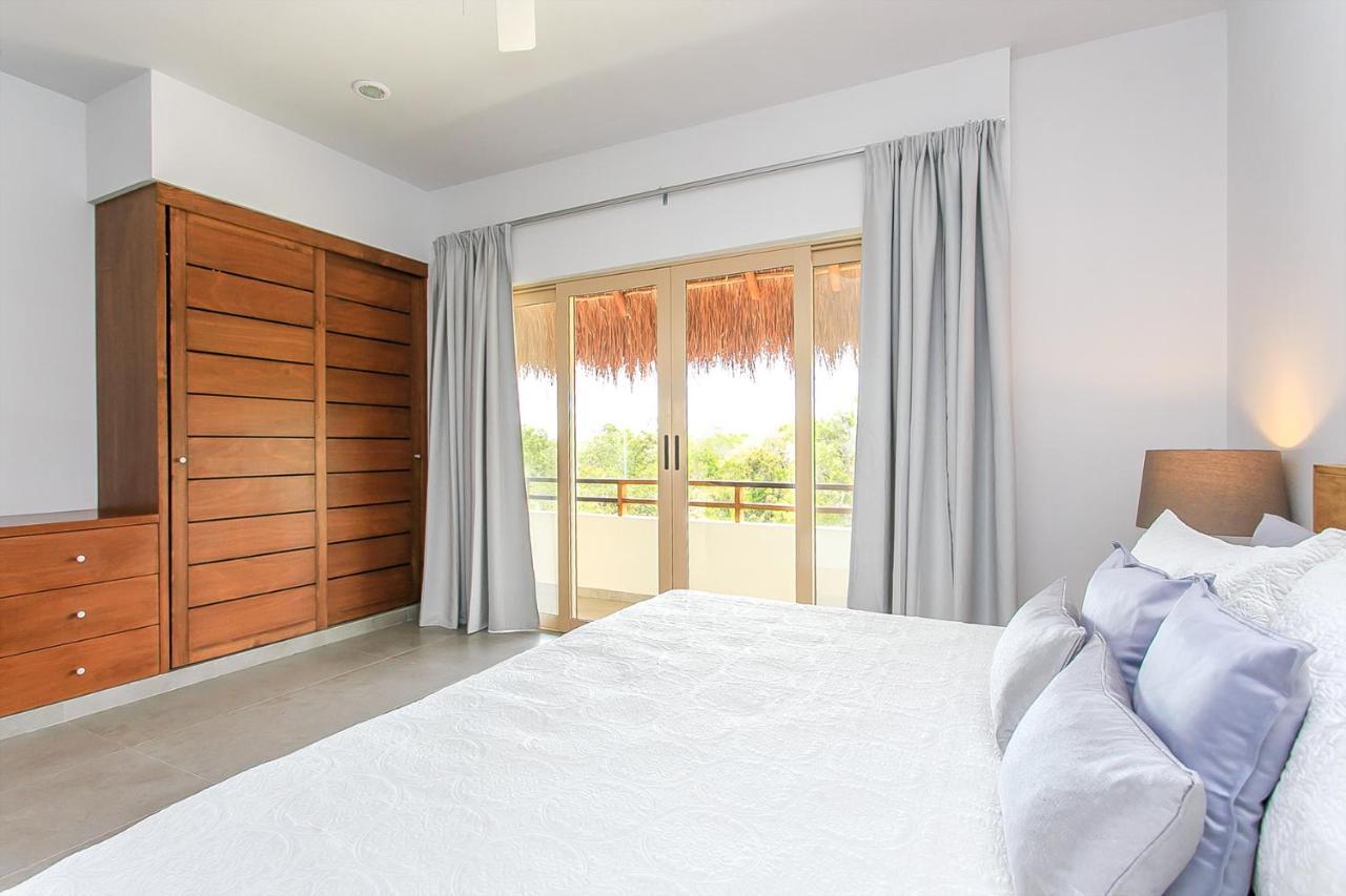 Condo Complex With An Alluring Pool & Tropical Vibes By Stella Rentals! Tulum Exterior photo