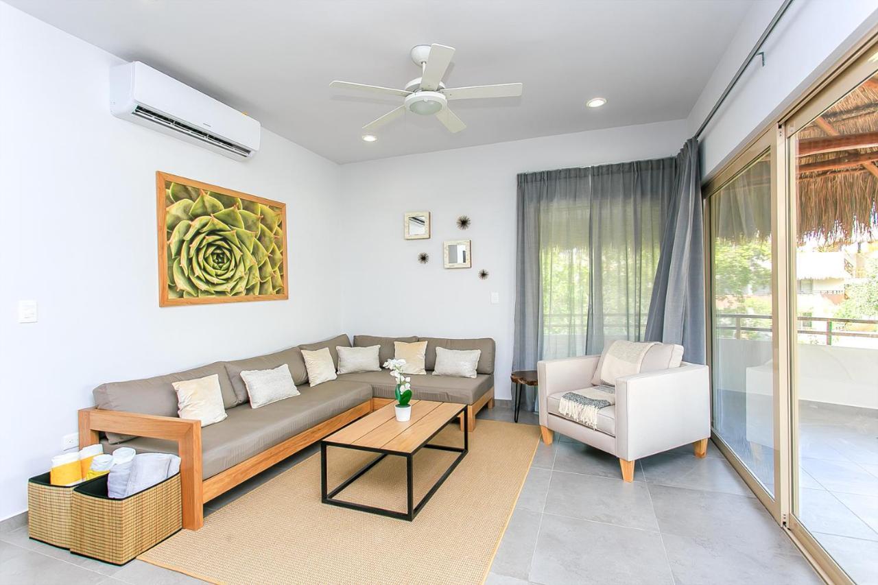 Condo Complex With An Alluring Pool & Tropical Vibes By Stella Rentals! Tulum Exterior photo