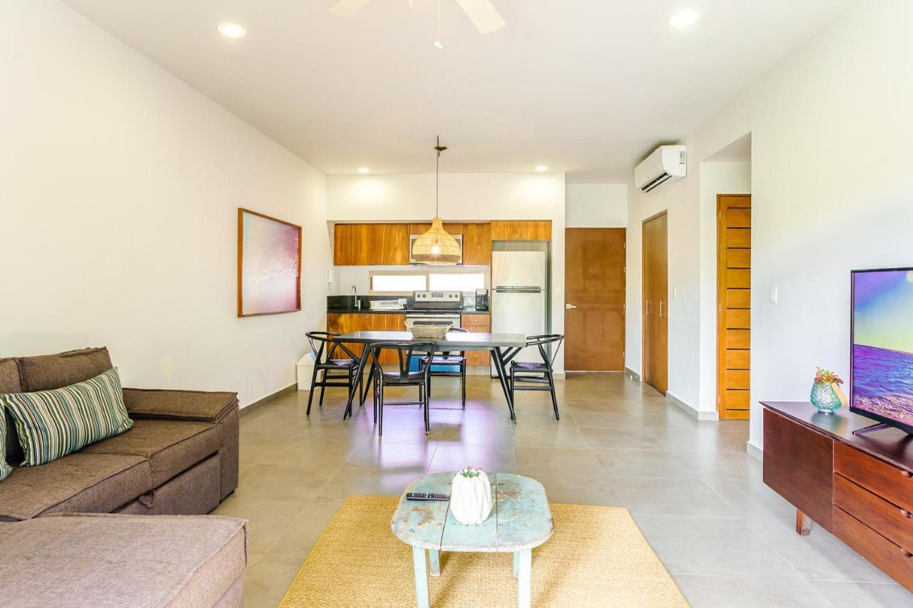 Condo Complex With An Alluring Pool & Tropical Vibes By Stella Rentals! Tulum Exterior photo