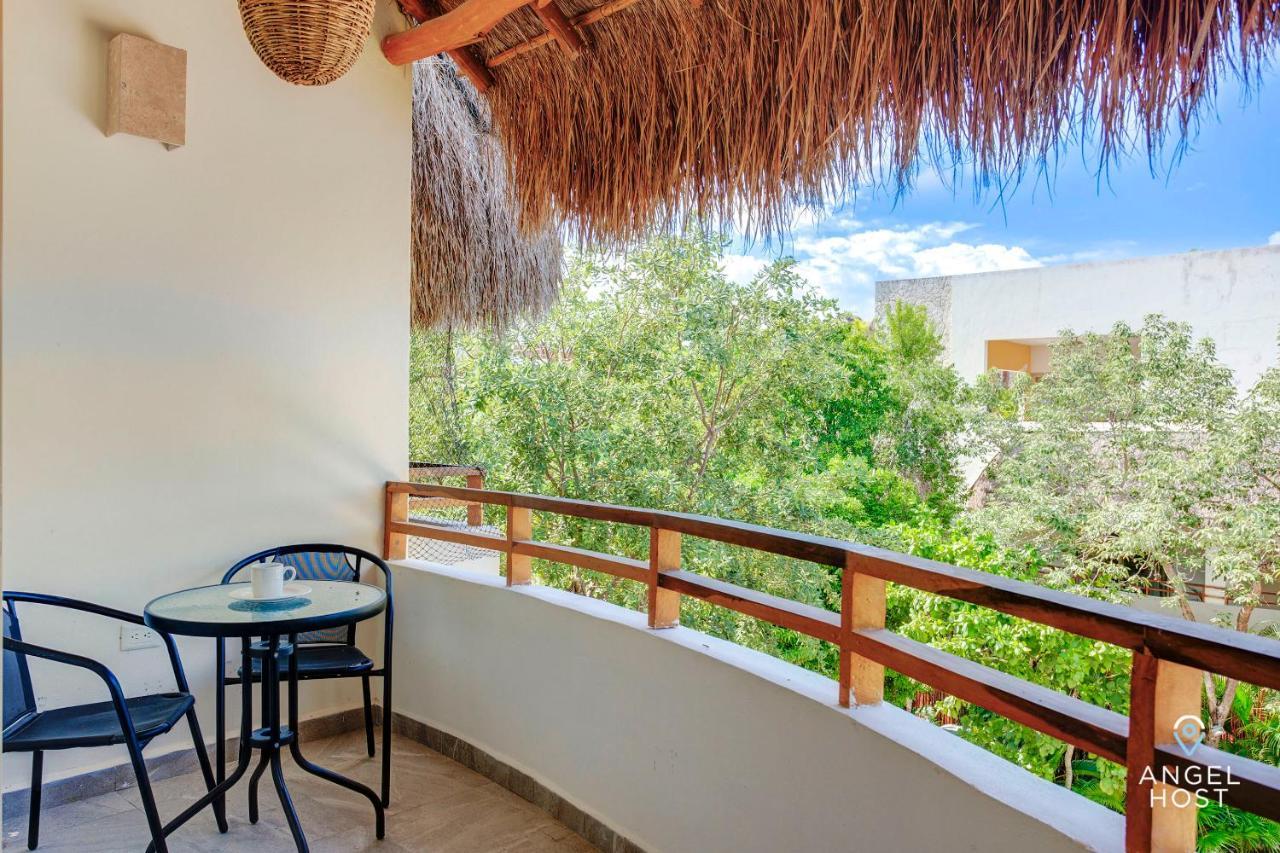 Condo Complex With An Alluring Pool & Tropical Vibes By Stella Rentals! Tulum Exterior photo