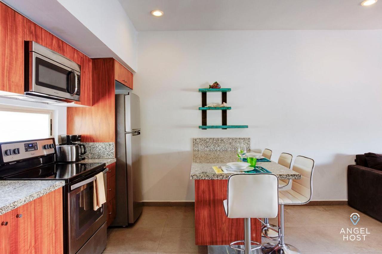Condo Complex With An Alluring Pool & Tropical Vibes By Stella Rentals! Tulum Exterior photo