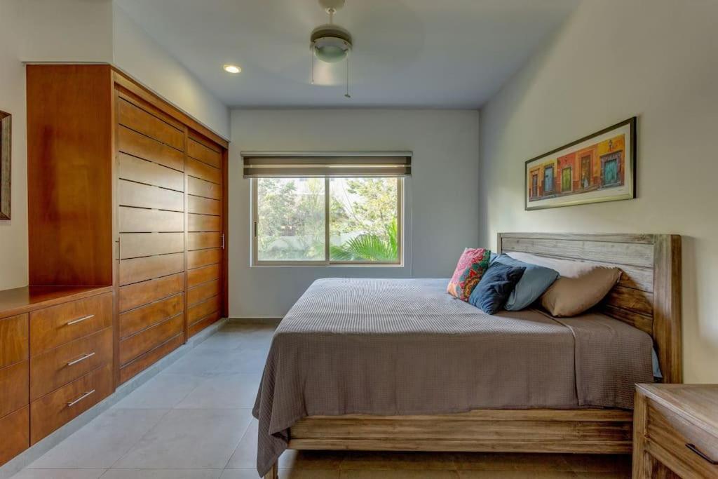 Condo Complex With An Alluring Pool & Tropical Vibes By Stella Rentals! Tulum Exterior photo