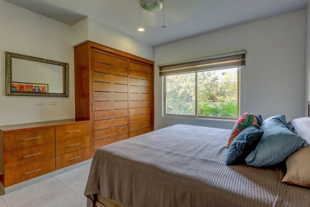 Condo Complex With An Alluring Pool & Tropical Vibes By Stella Rentals! Tulum Exterior photo